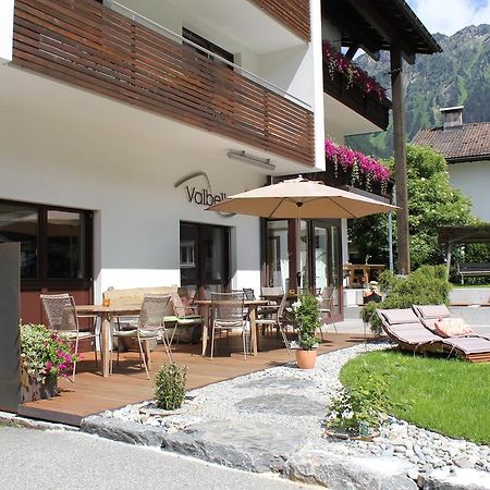 Valbella Bed & Breakfast 帕尔特嫩 外观 照片