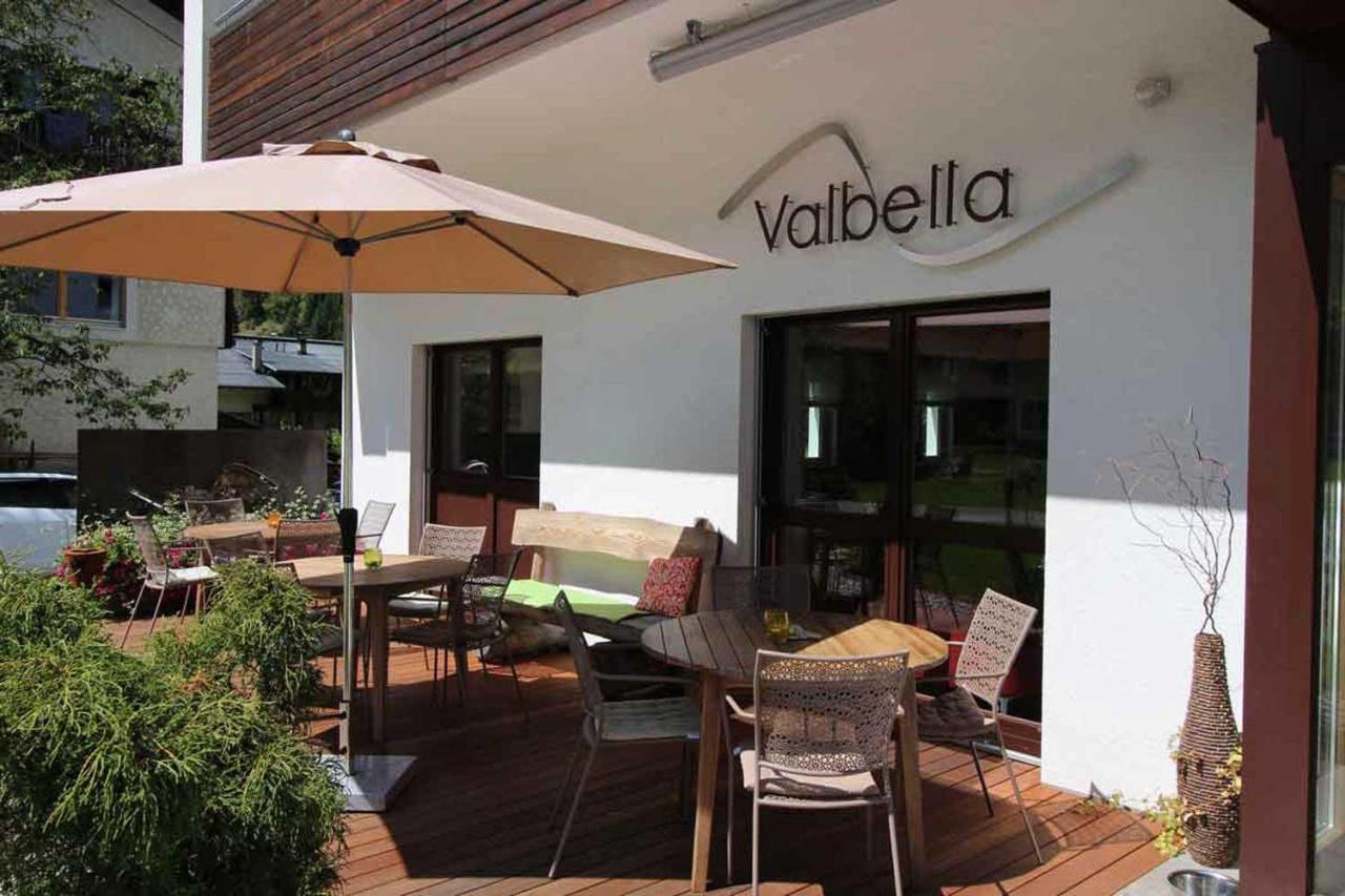 Valbella Bed & Breakfast 帕尔特嫩 外观 照片