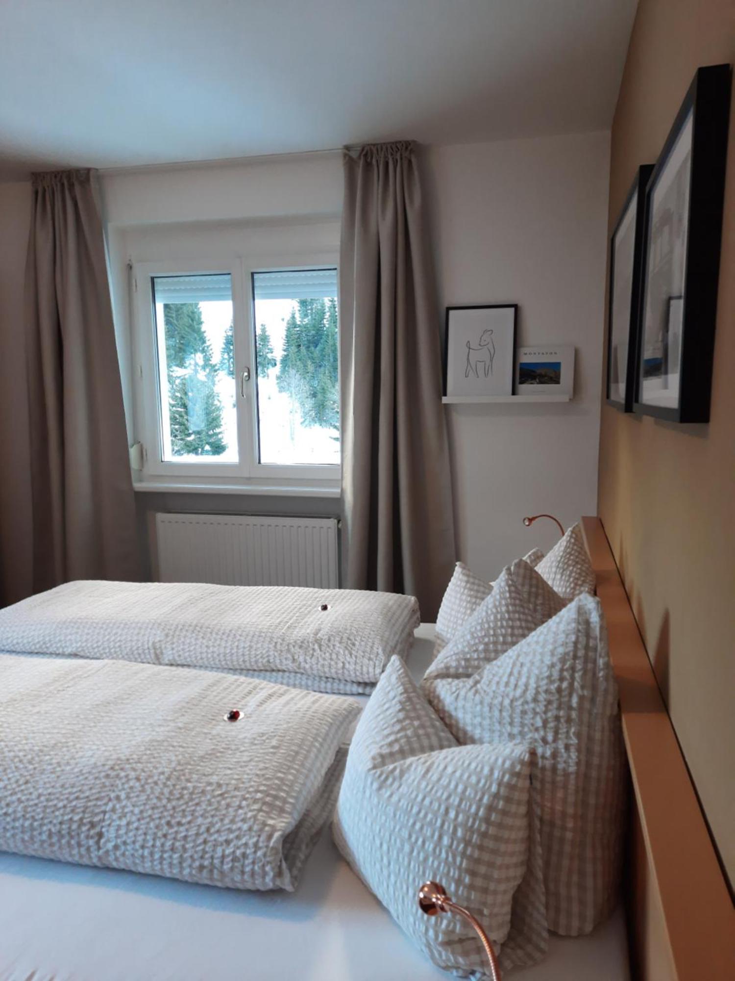 Valbella Bed & Breakfast 帕尔特嫩 客房 照片