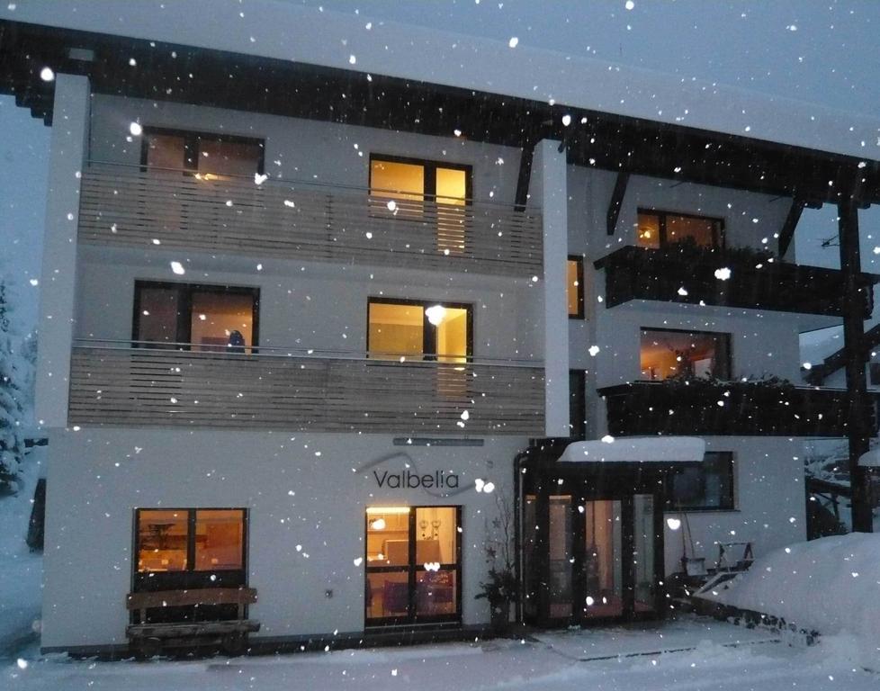 Valbella Bed & Breakfast 帕尔特嫩 外观 照片