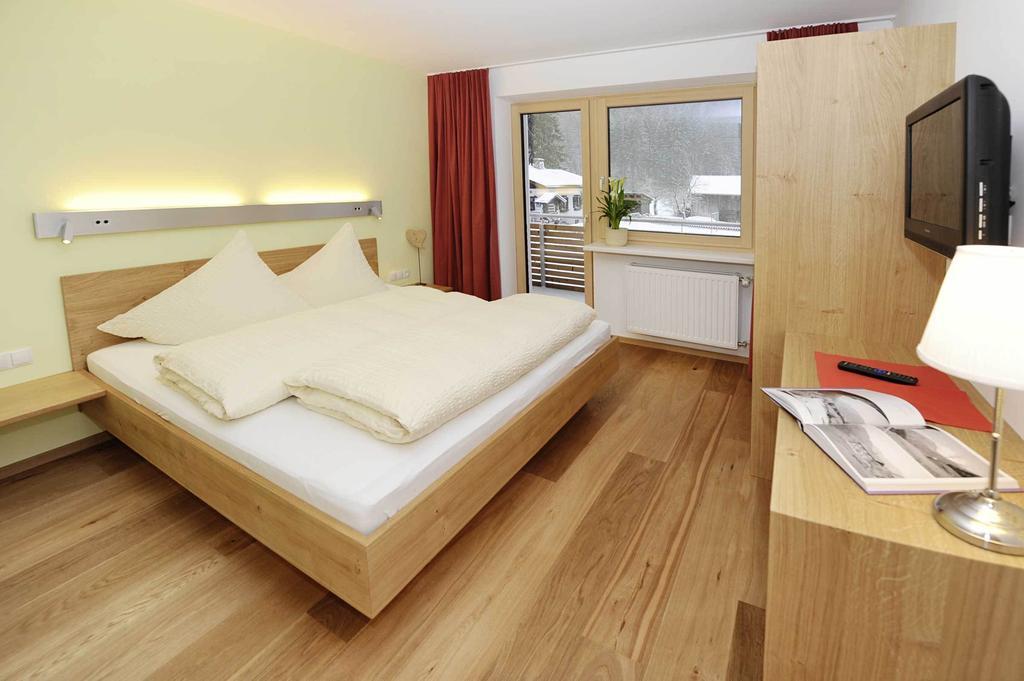 Valbella Bed & Breakfast 帕尔特嫩 客房 照片