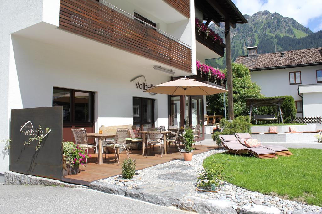 Valbella Bed & Breakfast 帕尔特嫩 外观 照片