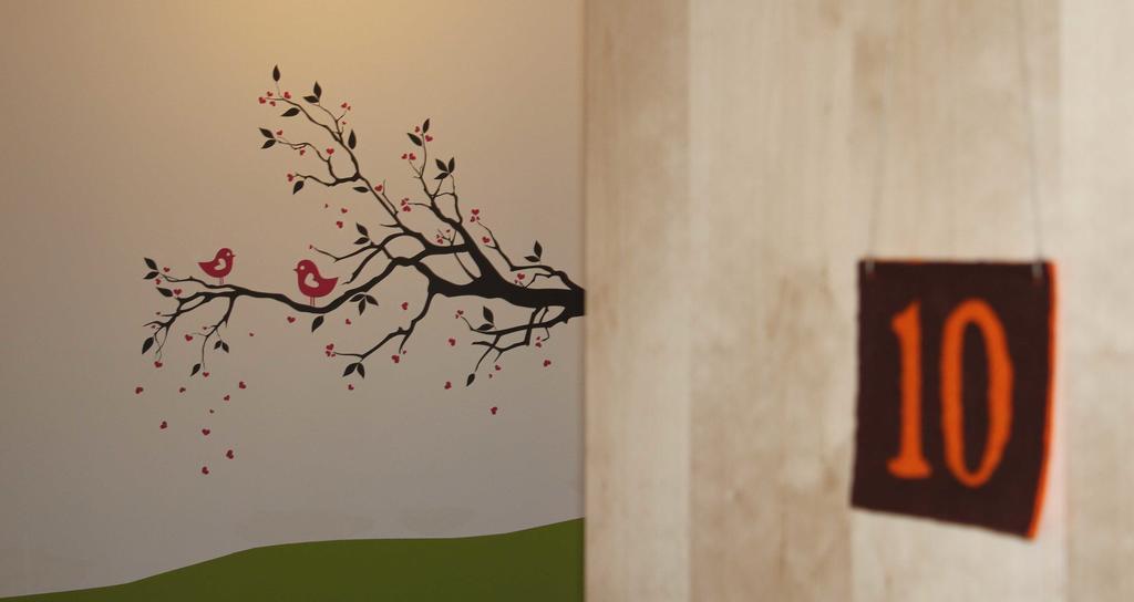 Valbella Bed & Breakfast 帕尔特嫩 外观 照片